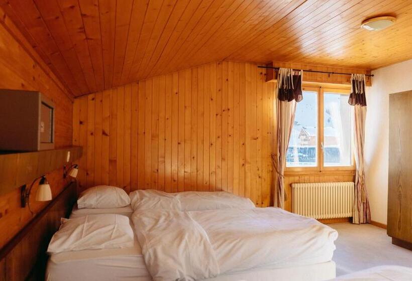 בית מלון כפרי The Télécabine