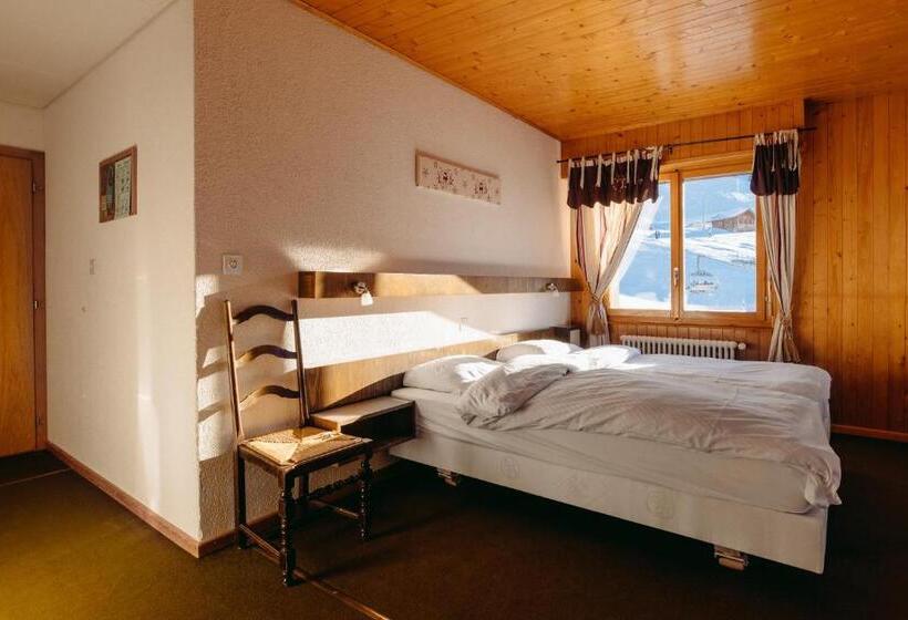 בית מלון כפרי The Télécabine