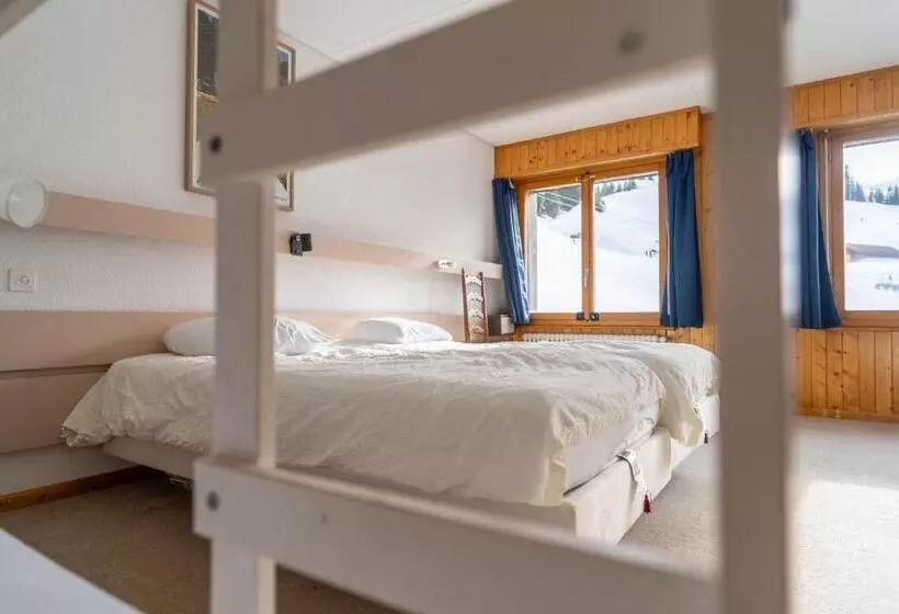 ホテル The Télécabine