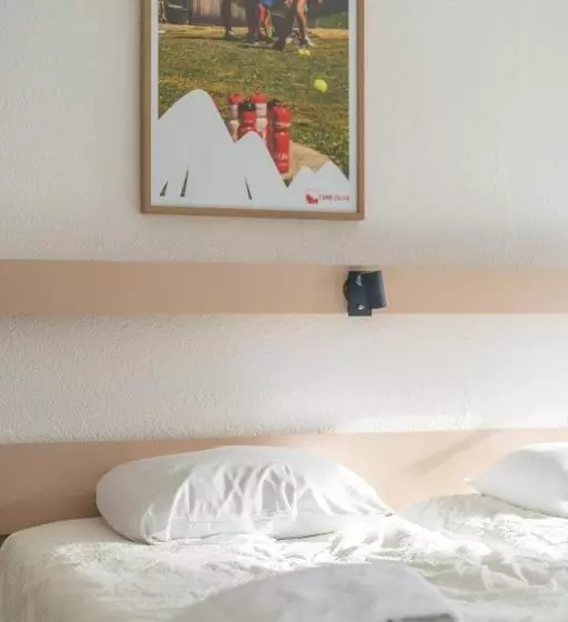 ホテル The Télécabine