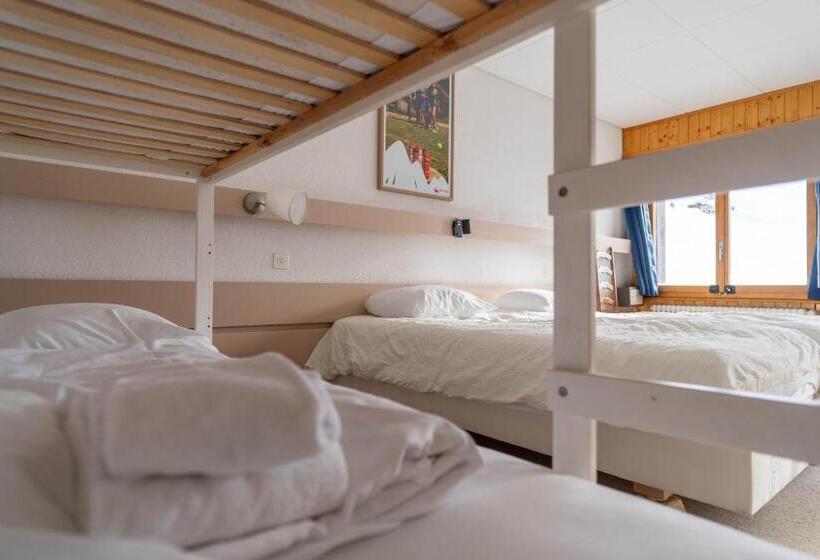 בית מלון כפרי The Télécabine