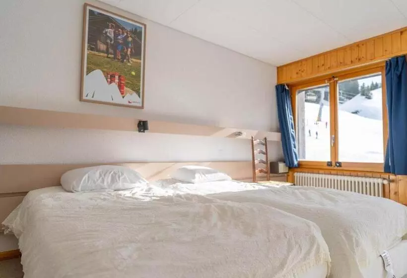 ホテル The Télécabine