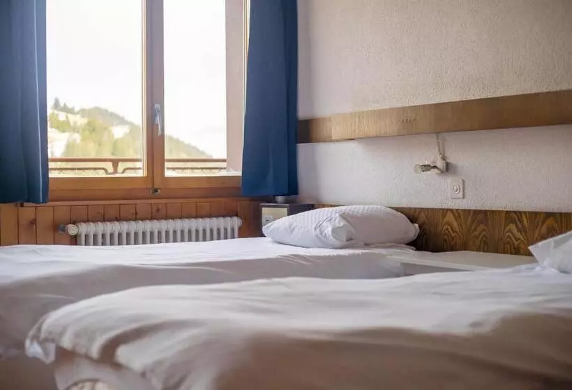 ホテル The Télécabine