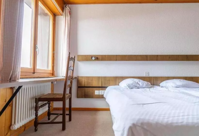 ホテル The Télécabine