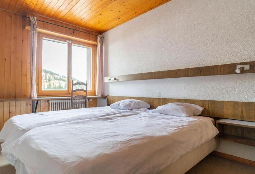 בית מלון כפרי The Télécabine