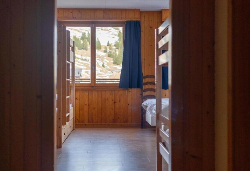 בית מלון כפרי The Télécabine