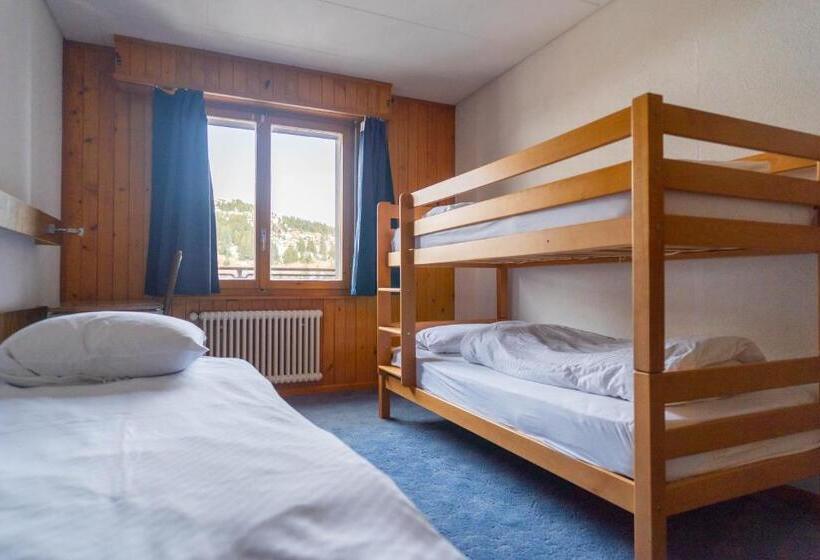 בית מלון כפרי The Télécabine