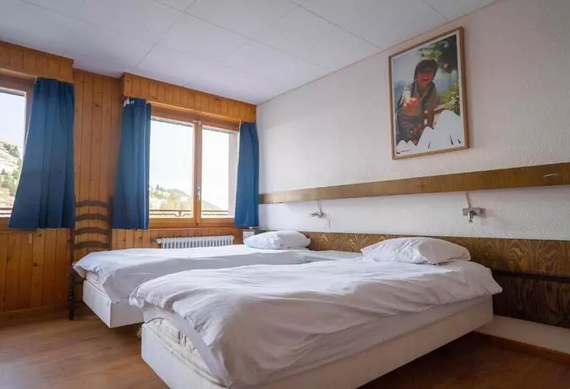 ホテル The Télécabine