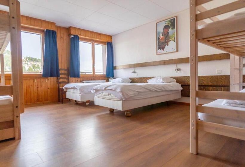 בית מלון כפרי The Télécabine