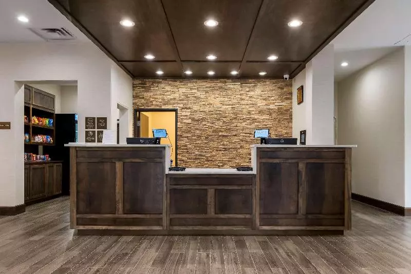 ホテル Comfort Suites