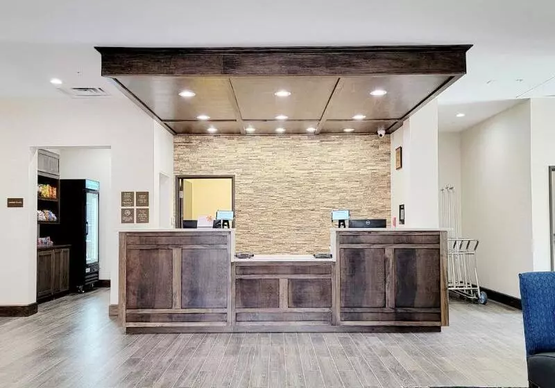 ホテル Comfort Suites