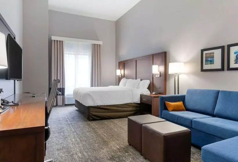 ホテル Comfort Suites