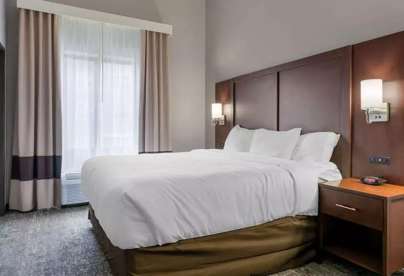 ホテル Comfort Suites