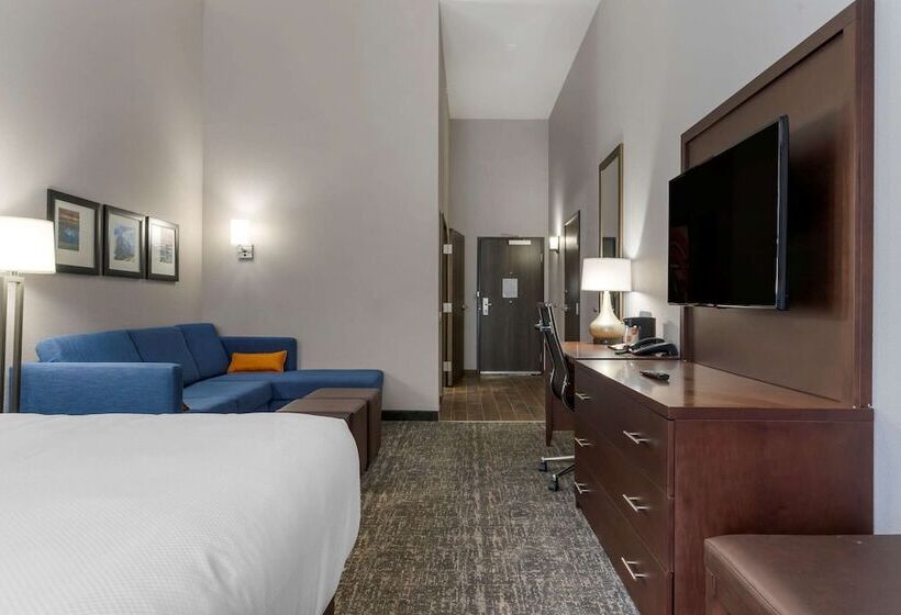 فندق Comfort Suites