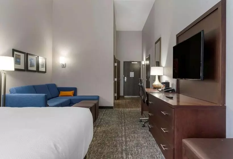 ホテル Comfort Suites