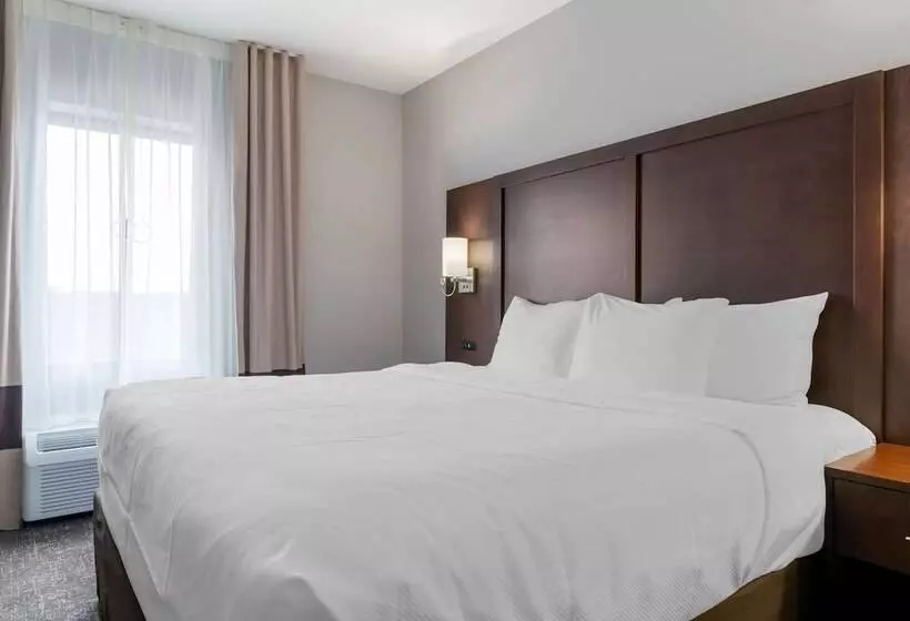 ホテル Comfort Suites