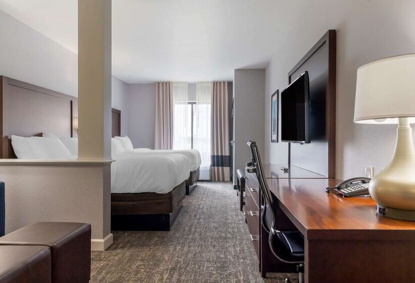 فندق Comfort Suites