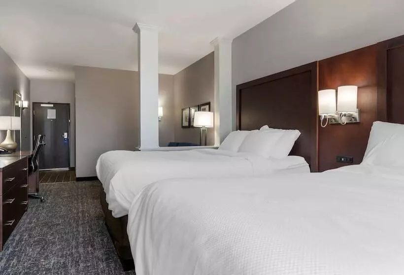 ホテル Comfort Suites