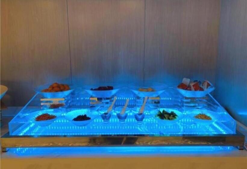 Echarm Hotel Jingzhou Olympic Sports Center