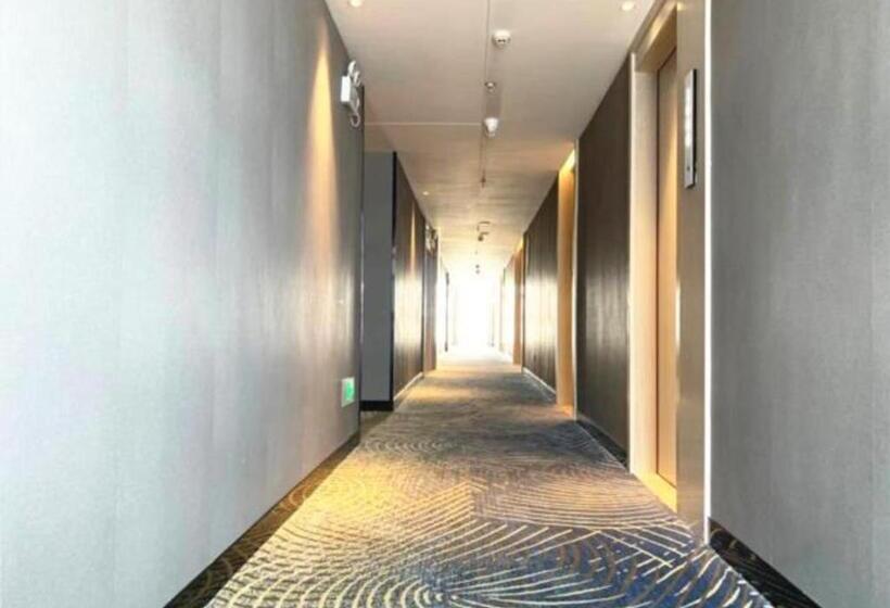 Echarm Hotel Jingzhou Olympic Sports Center