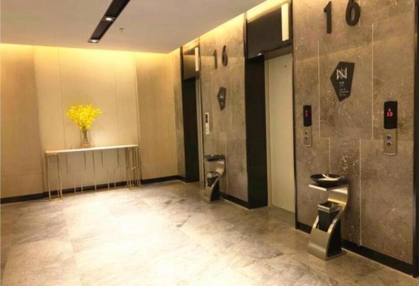 Echarm Hotel Jingzhou Olympic Sports Center