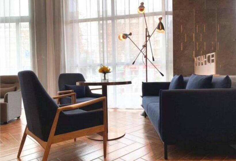 Echarm Hotel Jingzhou Olympic Sports Center