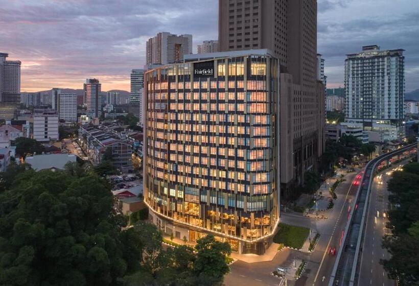 هتل Fairfield By Marriott Chow Kit Kuala Lumpur