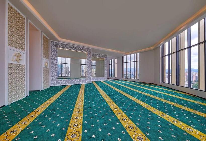 هتل Fairfield By Marriott Chow Kit Kuala Lumpur