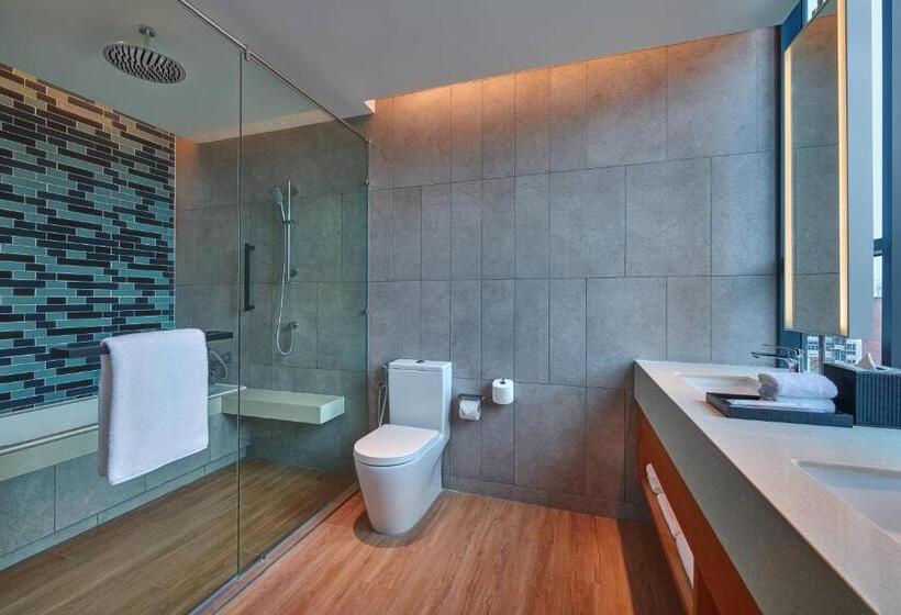 هتل Fairfield By Marriott Chow Kit Kuala Lumpur