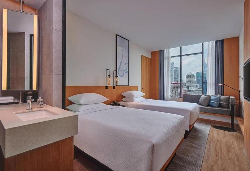 هتل Fairfield By Marriott Chow Kit Kuala Lumpur