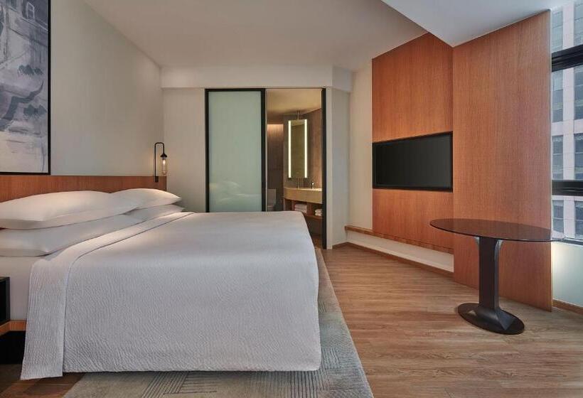 هتل Fairfield By Marriott Chow Kit Kuala Lumpur