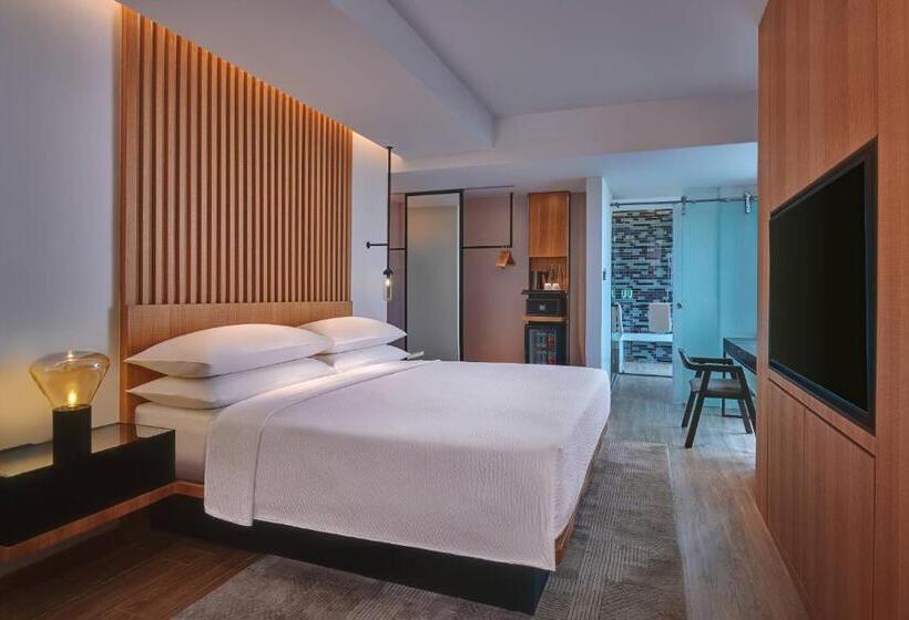 هتل Fairfield By Marriott Chow Kit Kuala Lumpur