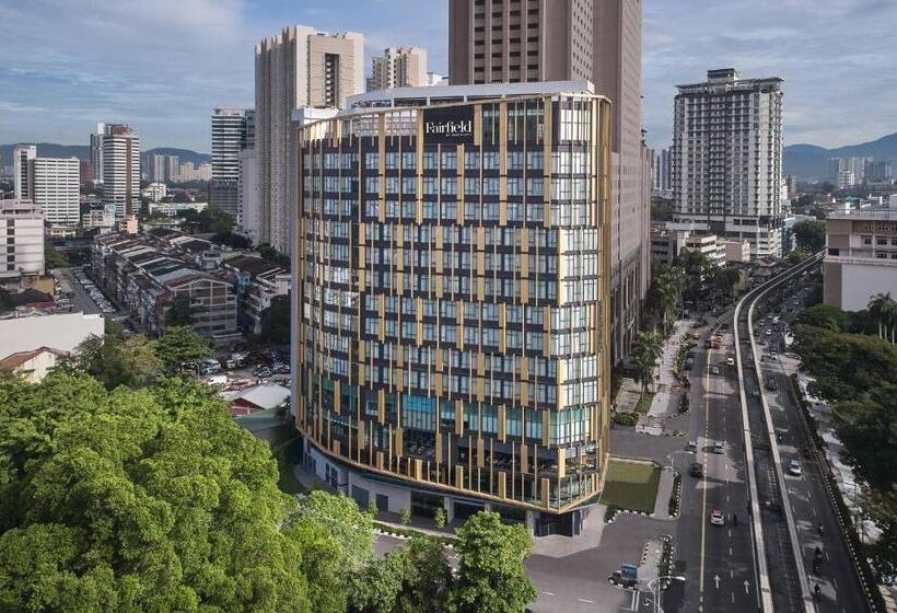 هتل Fairfield By Marriott Chow Kit Kuala Lumpur