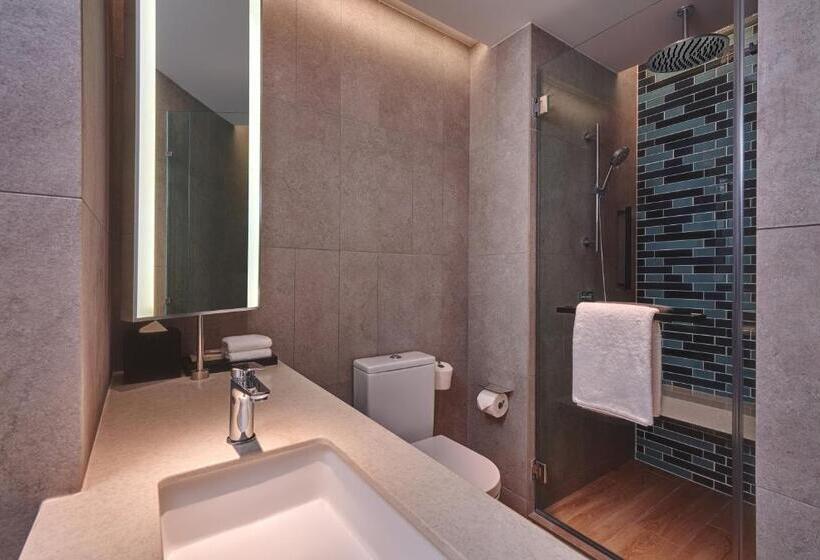 هتل Fairfield By Marriott Chow Kit Kuala Lumpur