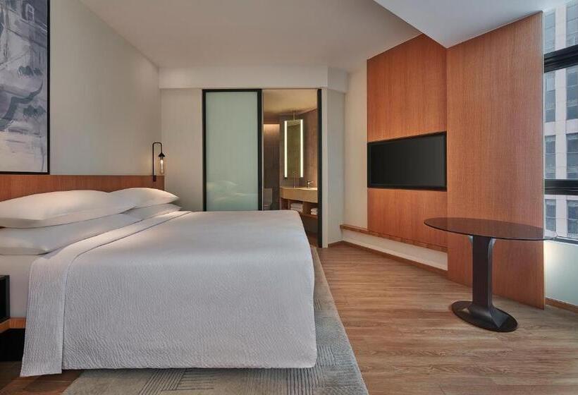 هتل Fairfield By Marriott Chow Kit Kuala Lumpur