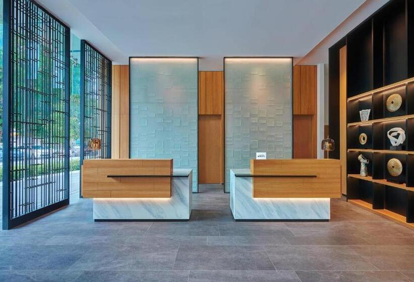 هتل Fairfield By Marriott Chow Kit Kuala Lumpur