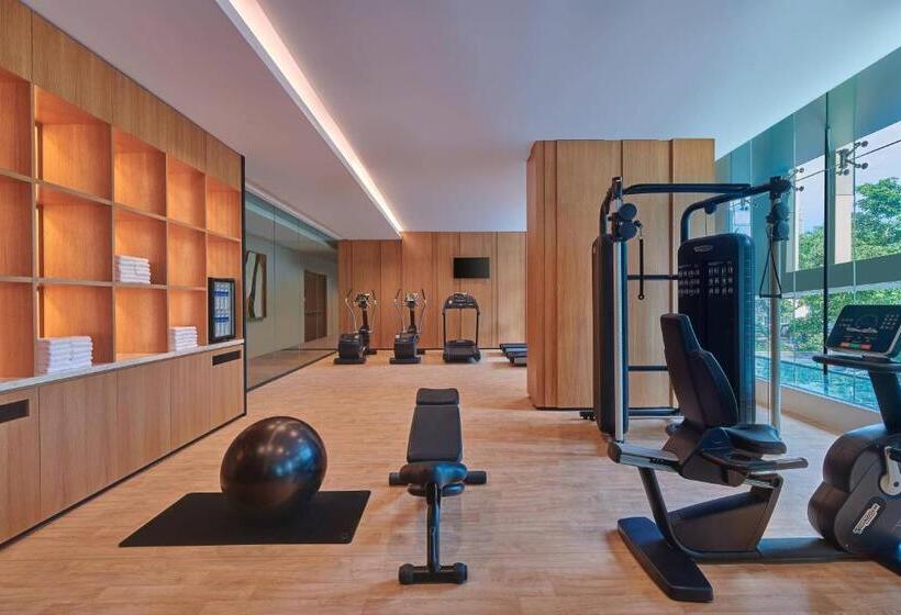 هتل Fairfield By Marriott Chow Kit Kuala Lumpur