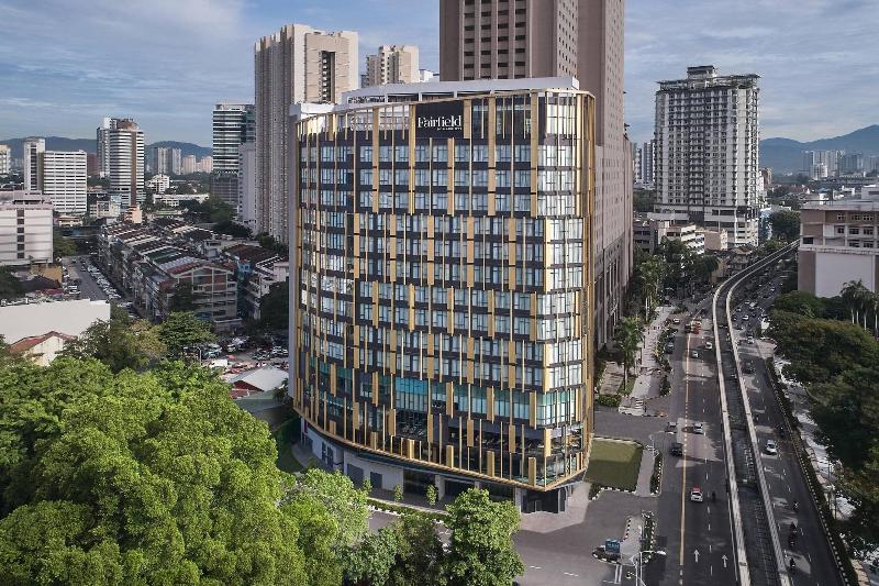 هتل Fairfield By Marriott Chow Kit Kuala Lumpur
