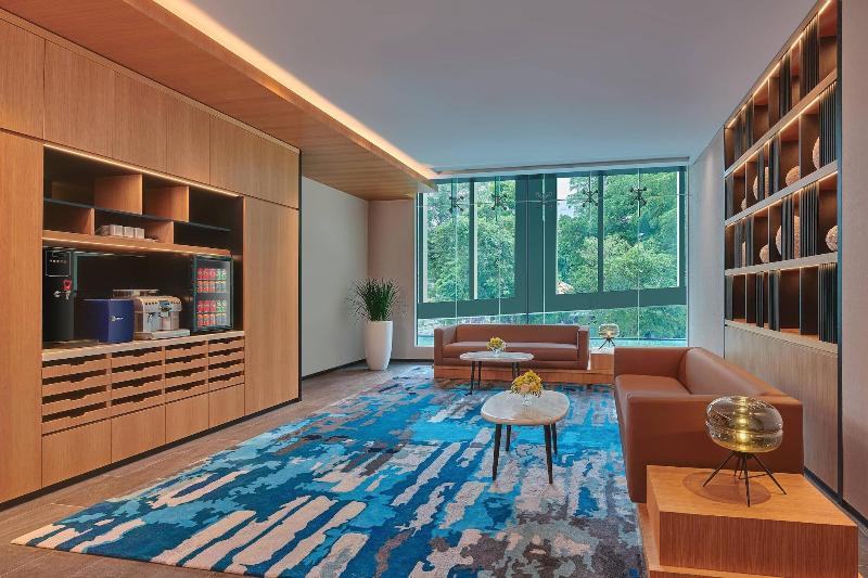 هتل Fairfield By Marriott Chow Kit Kuala Lumpur