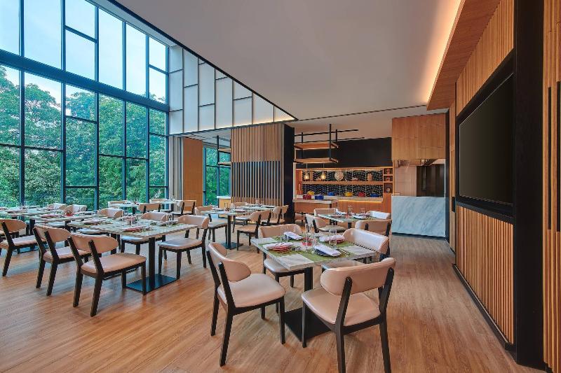 هتل Fairfield By Marriott Chow Kit Kuala Lumpur