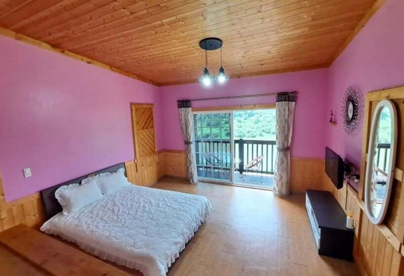 Hotelli Gokseong Riverside Sketch Pension