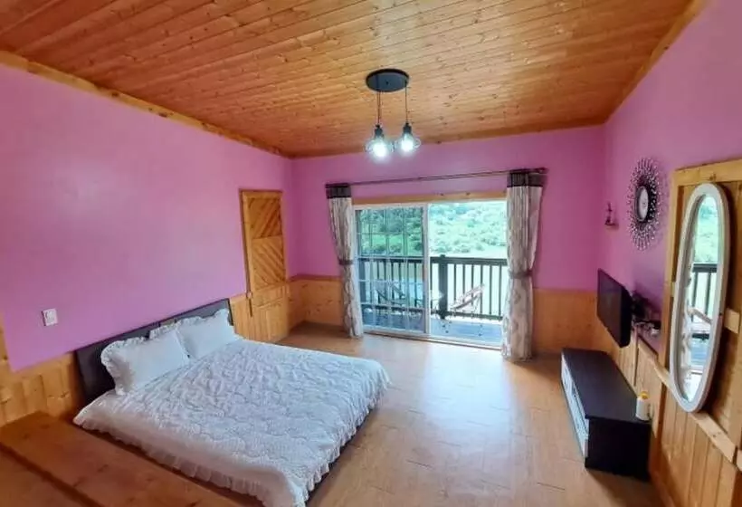 ホテル Gokseong Riverside Sketch Pension