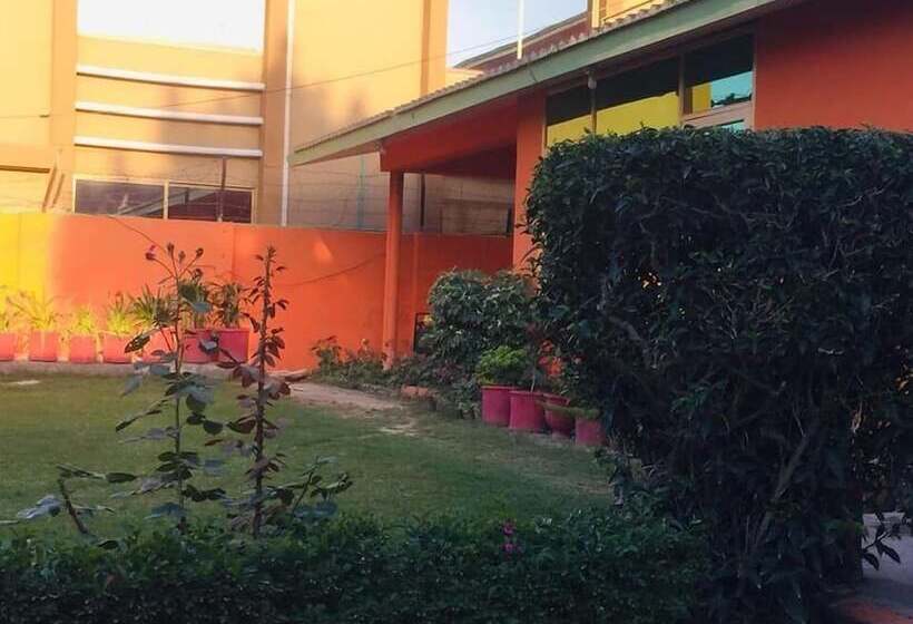 酒店 Green Lodge Guest House