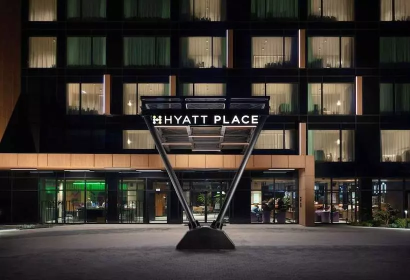 ホテル Hyatt Place Krakow