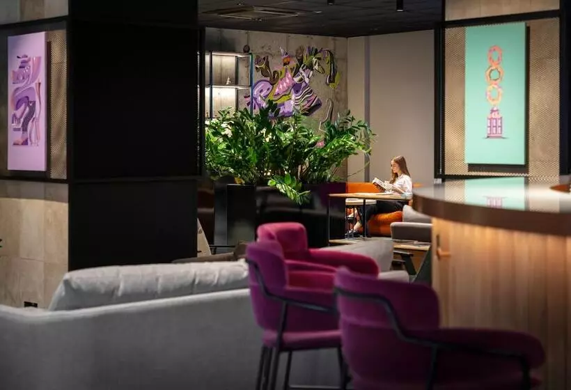 ホテル Hyatt Place Krakow