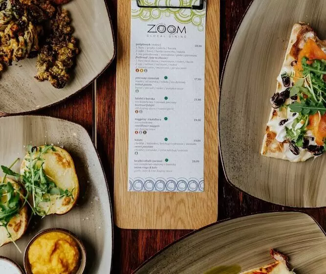 ホテル Hyatt Place Krakow