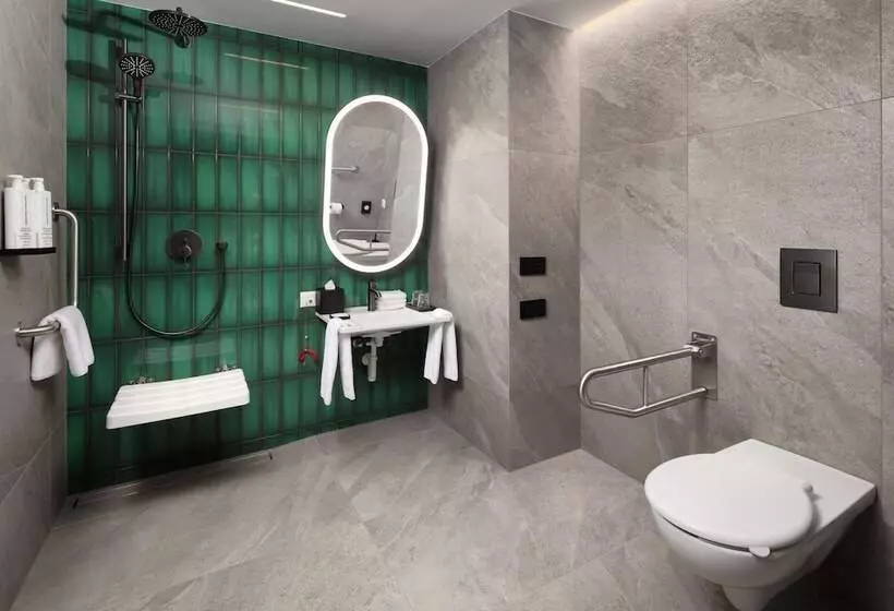 ホテル Hyatt Place Krakow