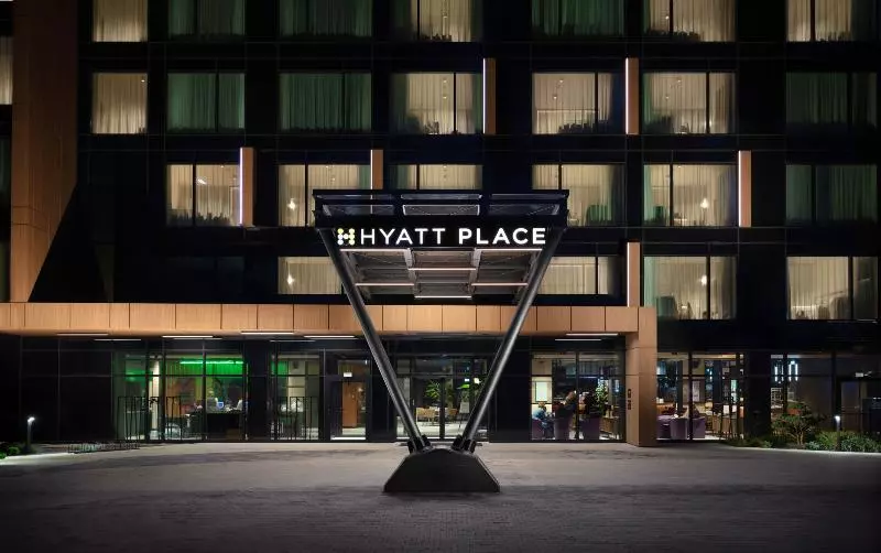 ホテル Hyatt Place Krakow