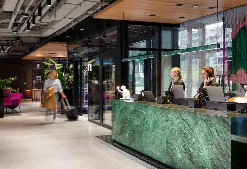 ホテル Hyatt Place Krakow