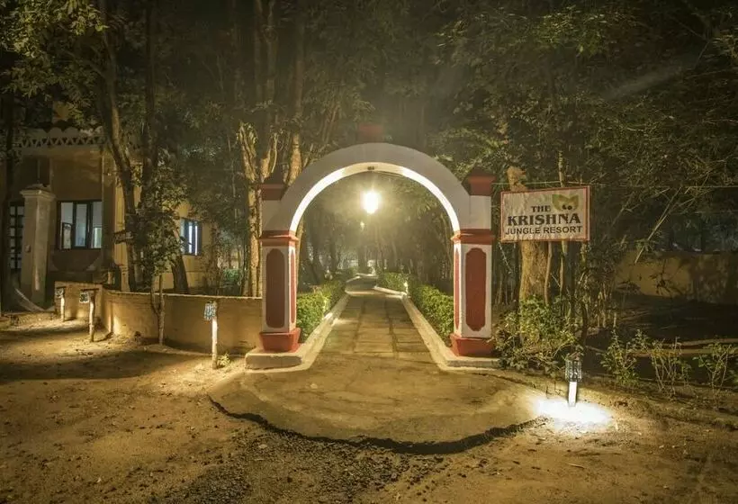 Hotelli Krishna Jungle Resort